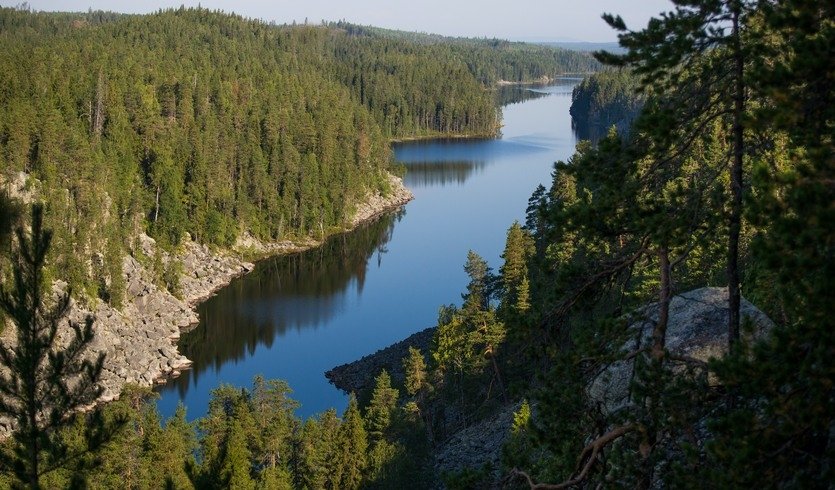 Карелия – туры в Карелию от 2790 рублей