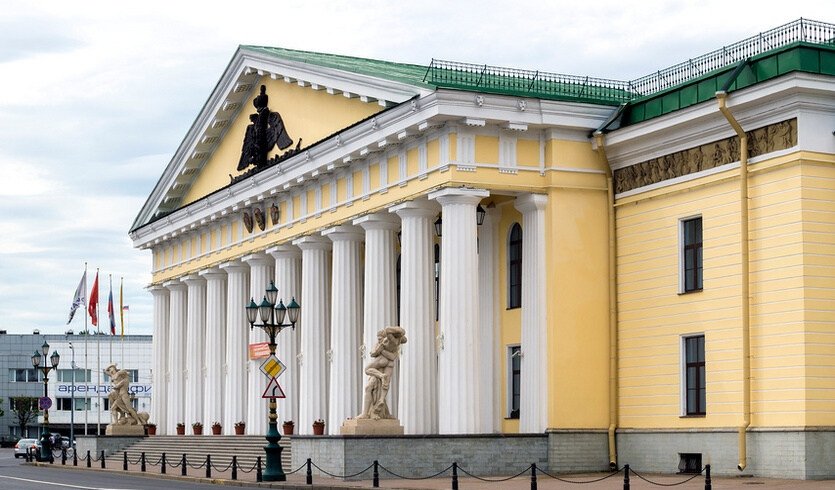 Музей Горного университета — фото №1 — Фотобанк Лори/Владимир Макеев Музей Горного университета — Музеи