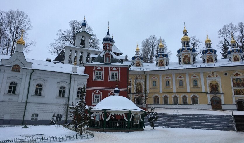 Псков, Изборск, Печоры (для заказных групп) – автобусные экскурсии для организованных групп от 2250 рублей