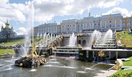 Большое путешествие в Петербург (июнь-август) – туры в Санкт-Петербург от 30900 рублей
