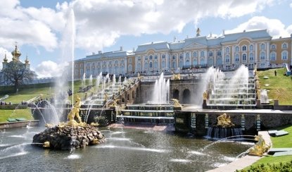 Большое путешествие в Петербург (июнь-август) – туры в Санкт-Петербург от 30900 рублей