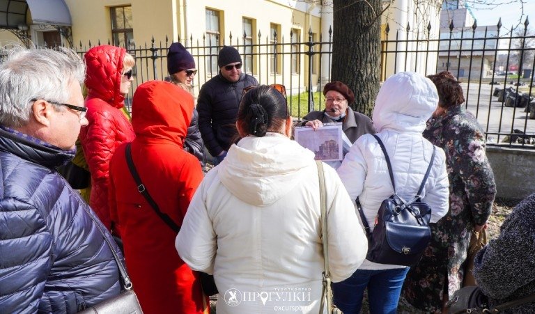 Воссозданная дача Дурново и окрестности – фото №6 Воссозданная дача Дурново и окрестности – авторские экскурсии от 790