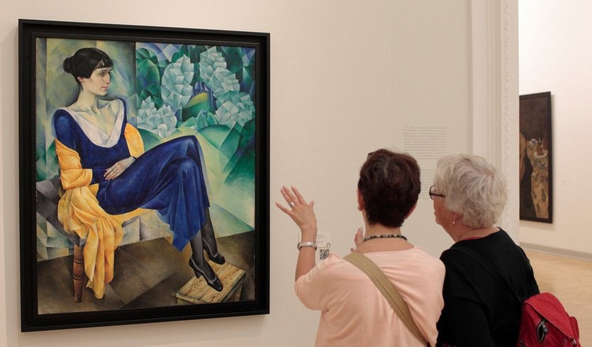 Анна Ахматова в Петербурге и Царском Селе (для групп) – автобусные экскурсии для организованных групп