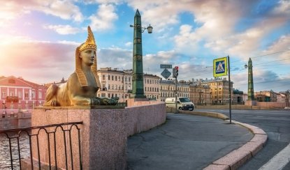 Мистический Петербург — индивидуальные туры в Петербург от 5700 руб.