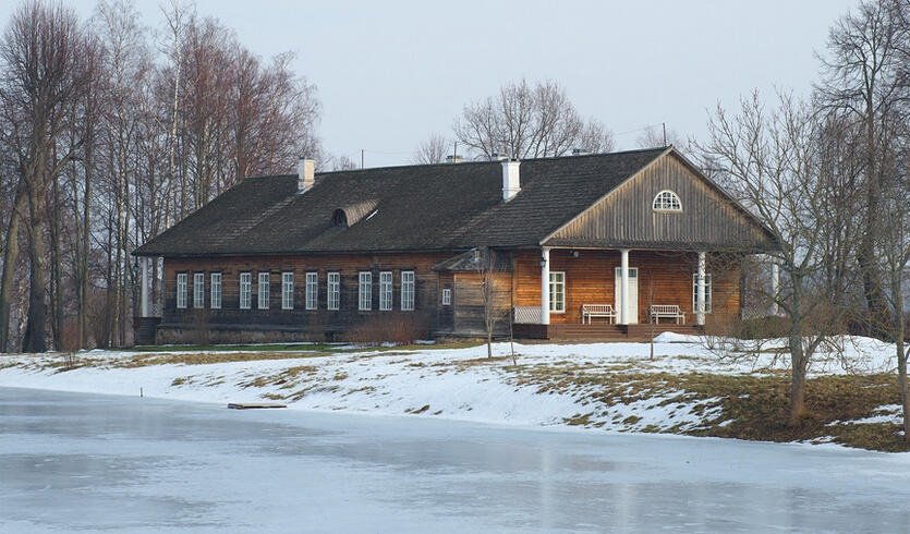 Усадьба «Михайловское» - Туры по России от 18950 рублей