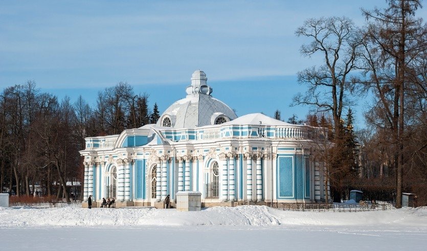 Выходные в Петербурге (октябрь-апрель) – туры в Санкт-Петербург от 6500 рублей
