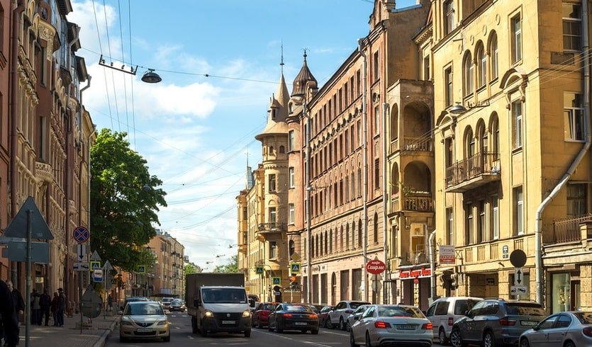 По Ждановской набережной в Колтовскую слободу – Пешеходные экскурсии