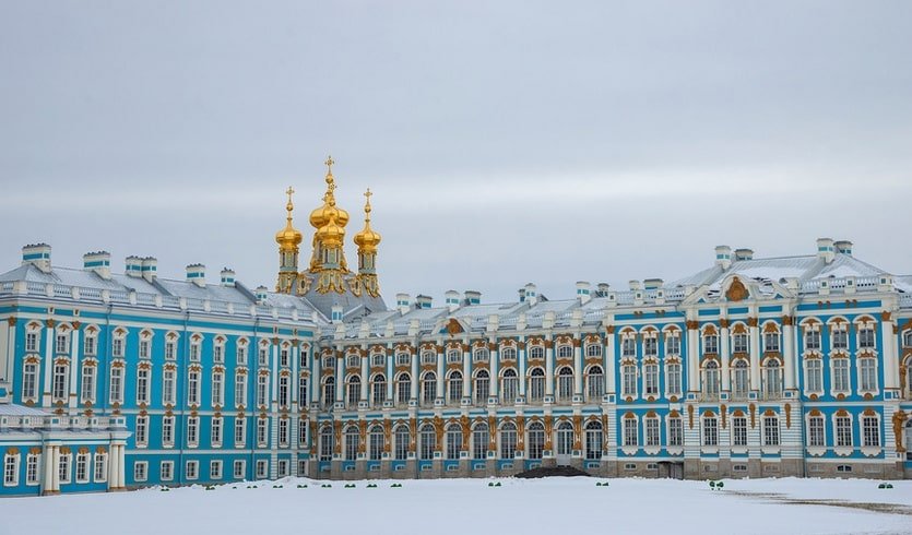 Екатерининский дворец – сборные туры в Санкт-Петербург от 11600 рублей Екатерининский дворец – сборные туры в Санкт-Петербург от 11600 рублей