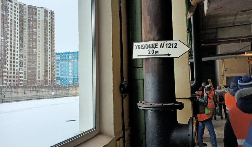 Электродепо «Выборгское» (Петербургский метрополитен)  — сборные экскурсии, мастер-классы, квесты для школьников в Санкт-Петербурге от 850 рублей 