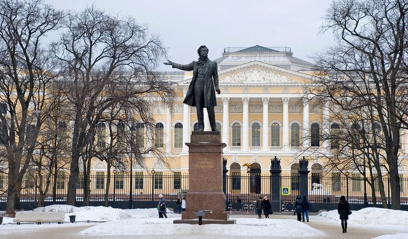 Памятник А.С.Пушкину на площади Искусств — Сборные экскурсии, мастер-классы, квесты для школьников в Санкт-Петербурге от 900 рублей Памятник А.С.Пушкину на площади Искусств — Сборные экскурсии, мастер-классы, квесты для школьников в Санкт-Петербурге от 900 рублей