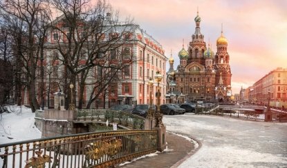 Классический Санкт-Петербург (9 дней, октябрь-апрель) – туры в Санкт-Петербург от 20220 рублей