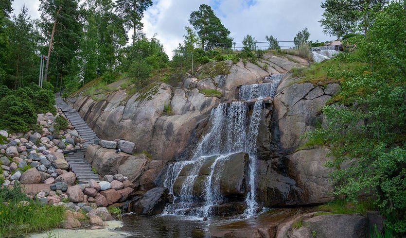 От Роченсальма до Котки - туры в Финляндию