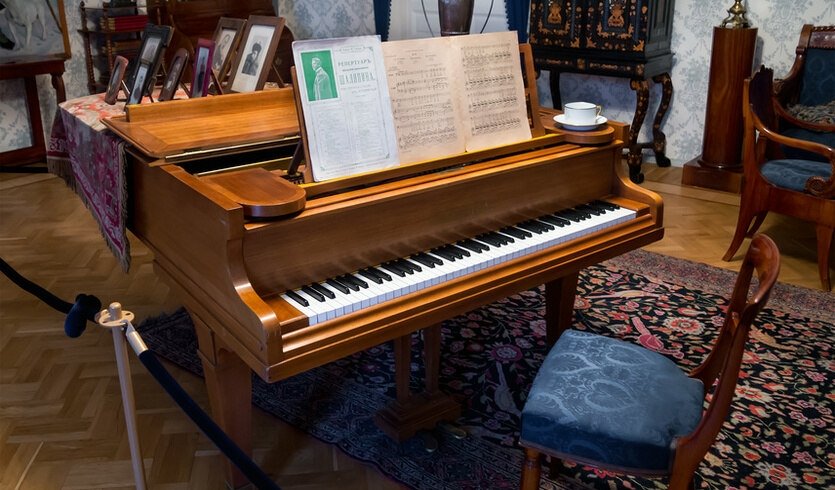 Жил бульдог в одной квартире (Дом-музей Федора Шаляпина) — Музеи