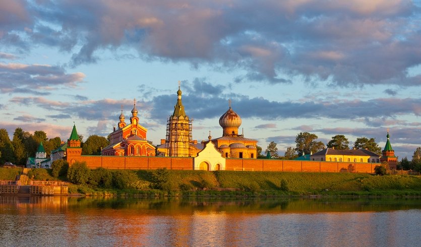 Старая Ладога – Туры и круизы из Петербурга от 55670 рублей