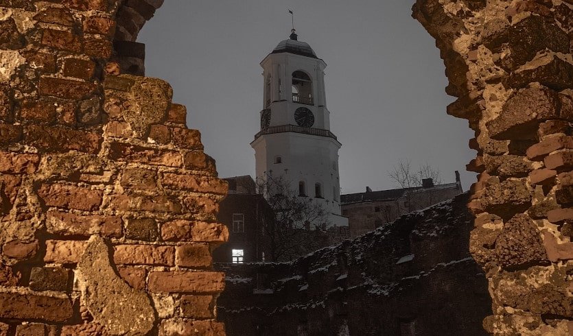 Средневековый Выборг — Индивидуальные (VIP) экскурсии и туры в Санкт-Петербурге от 7500 руб.