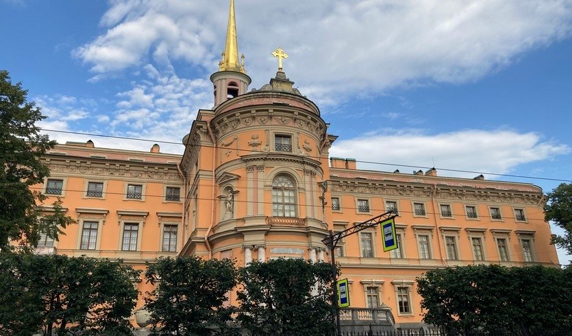 Весь Михайловский (Инженерный) замок (для школьных групп) — экскурсии и программы для детей от 380 рублей