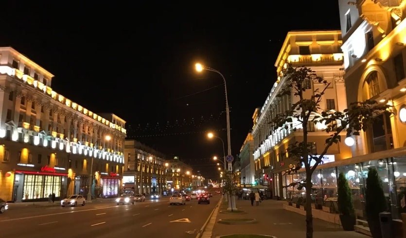 Минск – Туры и круизы из Петербурга от 12100 рублей