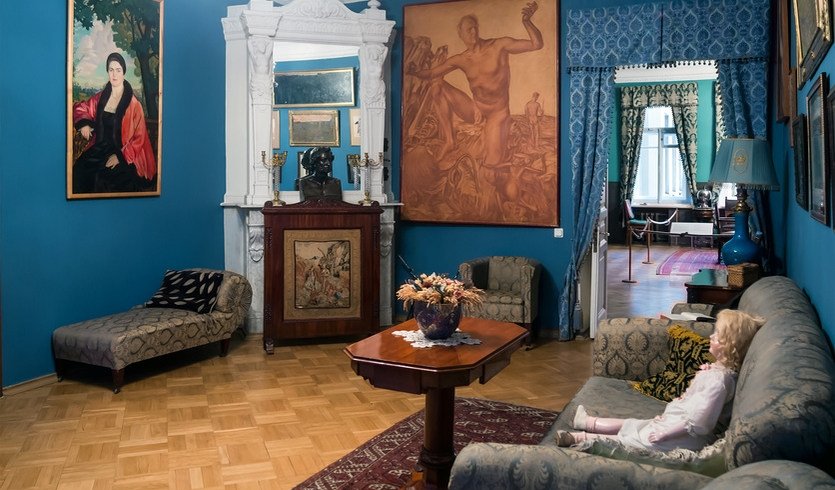 Маска и душа: Ф. И. Шаляпин в Петербурге-Петрограде (с посещением Музея-квартиры Шаляпина) — фото № 5 — Фотобанк Лори / Вячеслав Палес Маска и душа: Ф. И. Шаляпин в Петербурге-Петрограде (с посещением Музея-квартиры Шаляпина) — автобусная экскурсия