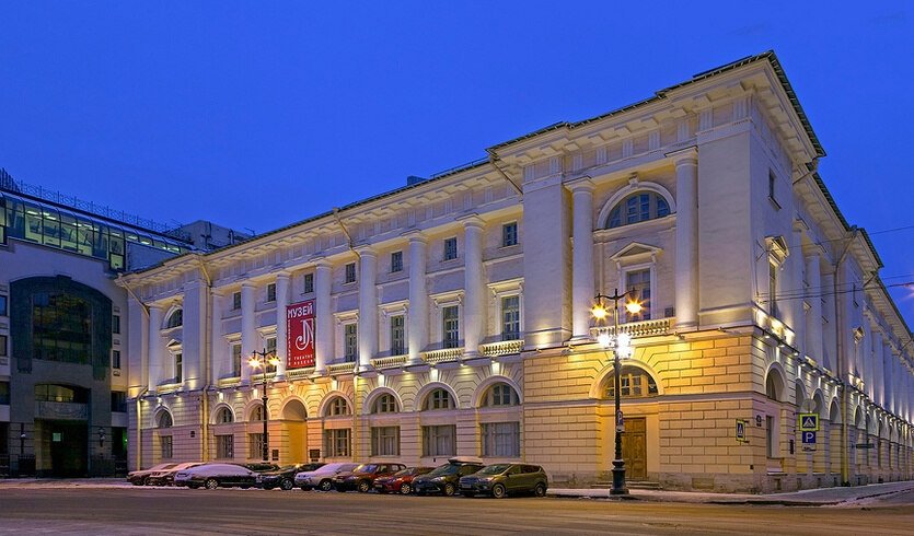 Островский и театр (Музей театрального искусства) — Музеи