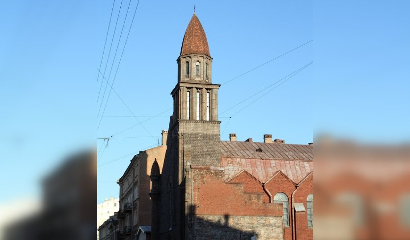 Романские и готические мотивы в архитектуре Петербурга (для заказных групп) – автобусные экскурсии для организованных групп от 465 рублей