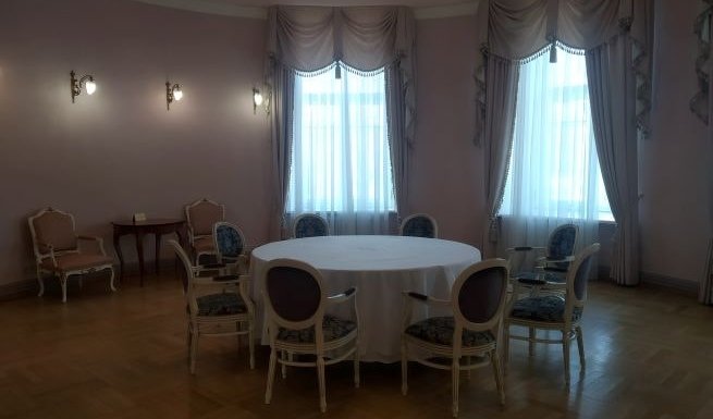 Дом военного министра – интерьерные экскурсии для заказных групп от 720 рублей