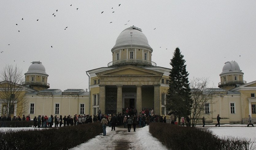Путешествие в мир астрономии (Музей Пулковской обсерватории) — сборные экскурсии, мастер-классы, квесты для школьников в Санкт-Петербурге от 900 рублей 