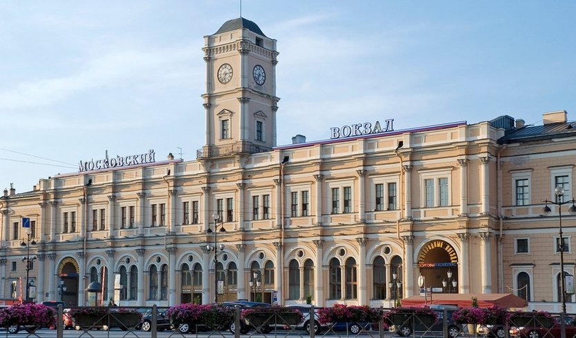 Архитектурные стили Петербурга — Экскурсии для организованных групп от 450 рублей