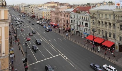Уличный квест «Петербург XIX века» – квесты и тимбилдинги от 3030 рублей