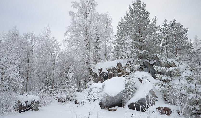 Гора Сампо – туры в Карелию от 40950