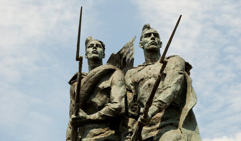 Солдаты — Экскурсии и программы для детей от 240 рублей