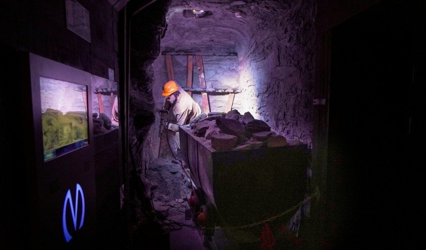 Музей метро – Сборные экскурсии, мастер-классы, квесты для школьников в Санкт-Петербурге от 350 рублей