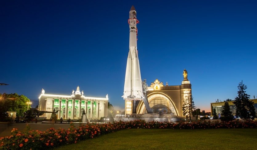 Покажите нам Москву, москвичи (осень-весна) — туры в Москву от 11815 руб