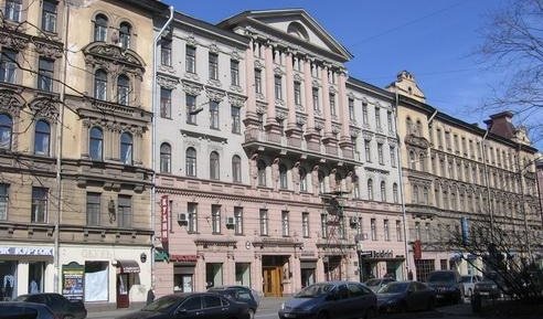 История библиотеки в доходном доме купцов Федора и Николая Колобовых (библиотека им. А. П. Гайдара) – интерьерные экскурсии от 800 рублей