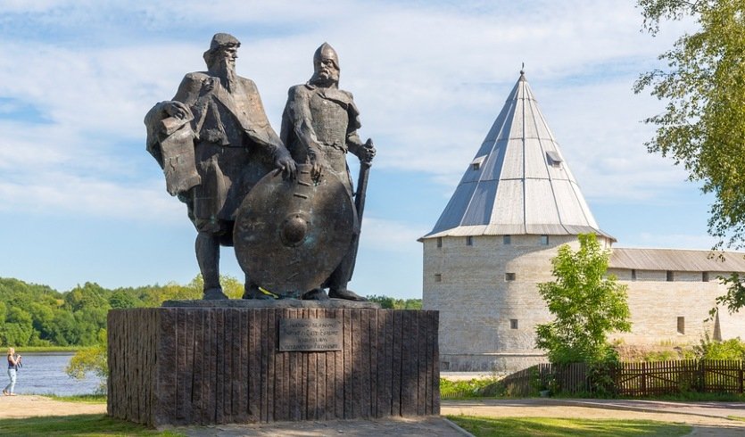 Старая Ладога – древняя столица Северной Руси – Автобусная экскурсия – загородные экскурсии