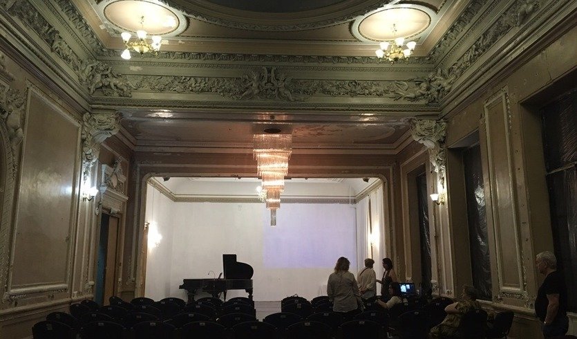 Дом рояльщика Шрёдера (+ концерт) — Дворцы и особняки