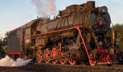 Cоветский паровоз – туры в Карелию от 5950 рублей