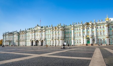 Зимний дворец – тур в СПб от 11120 рублей