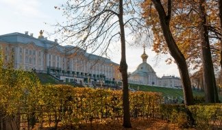 Большой Петергофский дворец – сборные туры в Санкт-Петербург от 13350 рублей