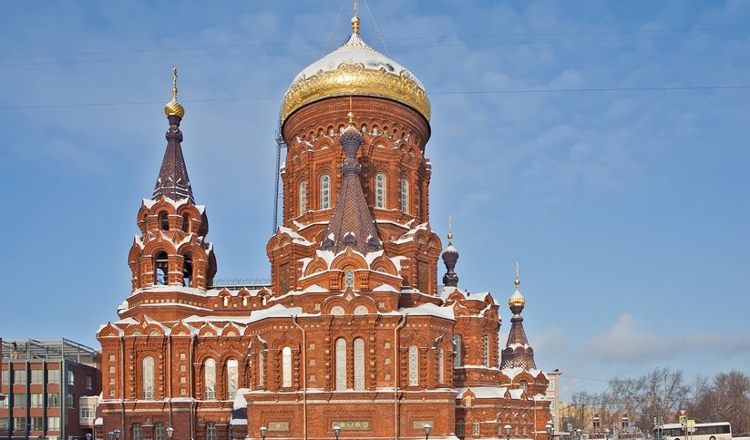 Богоявленская церковь – автобусные тематические экскурсии от 1100 рублей