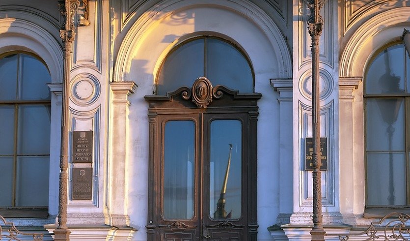 Ново-Михайловский дворец – Дворцы и особняки