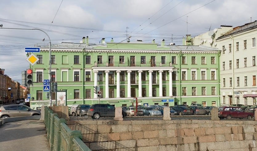 Гороховая улица (для заказных групп) – пешеходные экскурсии для заказных групп от 290 рублей