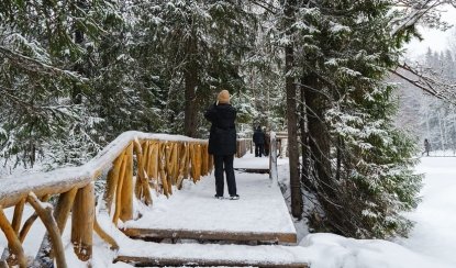 ТОП места Карелии 2: Рускеала, водопады из Петрозаводска – туры в Карелию от 9650 рублей