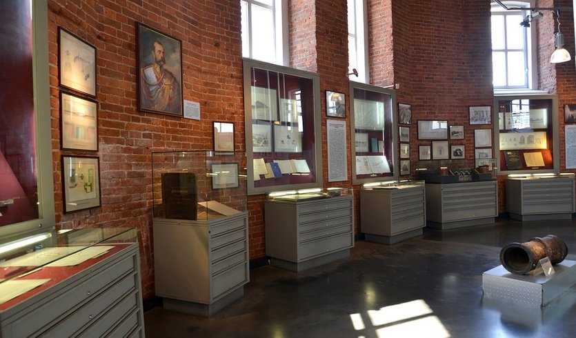 Огонь, вода и медные трубы: Из истории петербургского быта (с посещением экспозиции в Музее воды) — Экскурсии для организованных групп