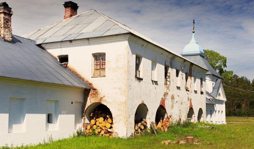 Коневский Рождество-Богородичный мужской монастырь — речные круизы от 17800 рублей 