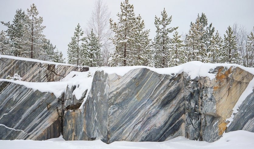 Рускеала – Туры в Карелию от 7800 рублей