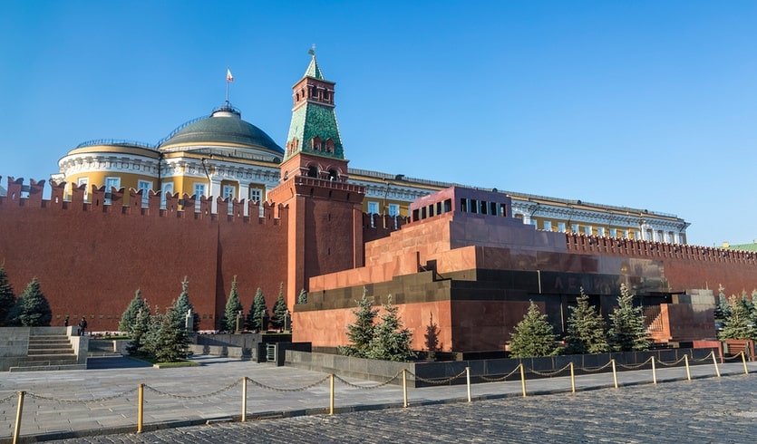 Мавзолей на Красной Площади – туры в Москву