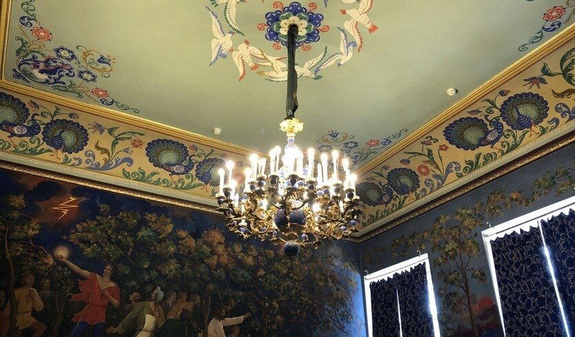 Аничков дворец — Дворцы и особняки