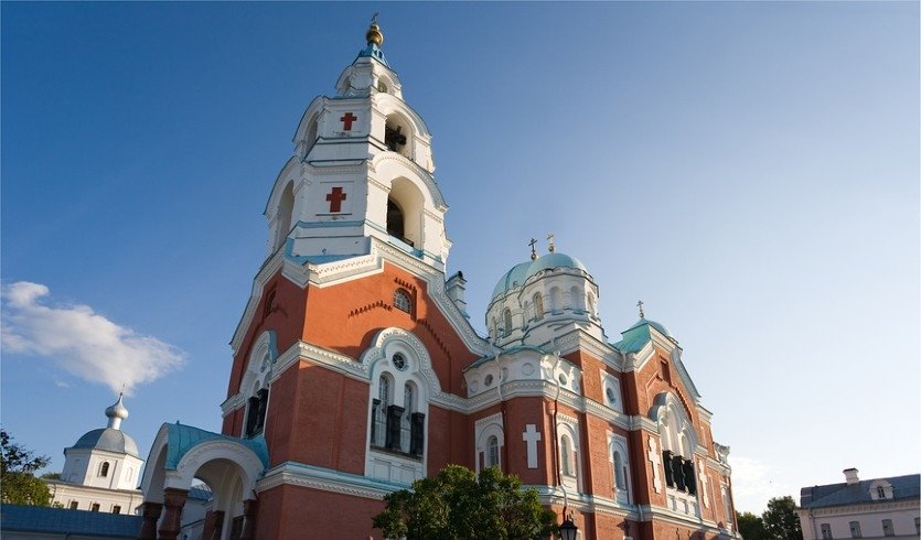 Серебряное ожерелье России (Санкт-Петербург + Валаам на метеоре) – фото №5 – Igor Lijashkov / Фотобанк Лори Серебряное ожерелье России (Санкт-Петербург + Валаам на метеоре) – туры в Санкт-Петербург от 23620 рублей