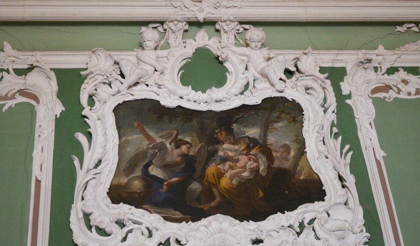 Дворец Белосельских-Белозерских + концерт – фото №4 – Staryh Luiba / Фотобанк Лори Дворец Белосельских-Белозерских + концерт – дворцы и особняки