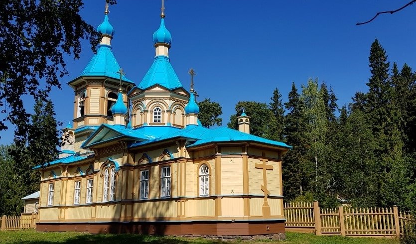 Валаам — речные круизы от 56900 рублей 